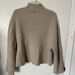 H&M Thick Chucky Boxy Knit Sweater Size M